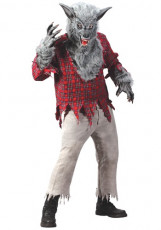 Silver Werewolf